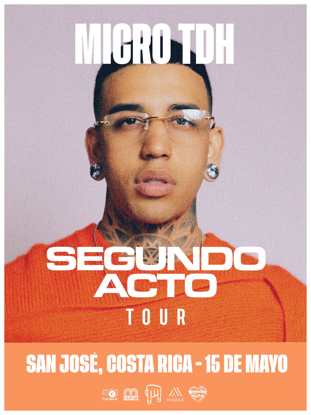 Micro TDH - 15 de Mayo